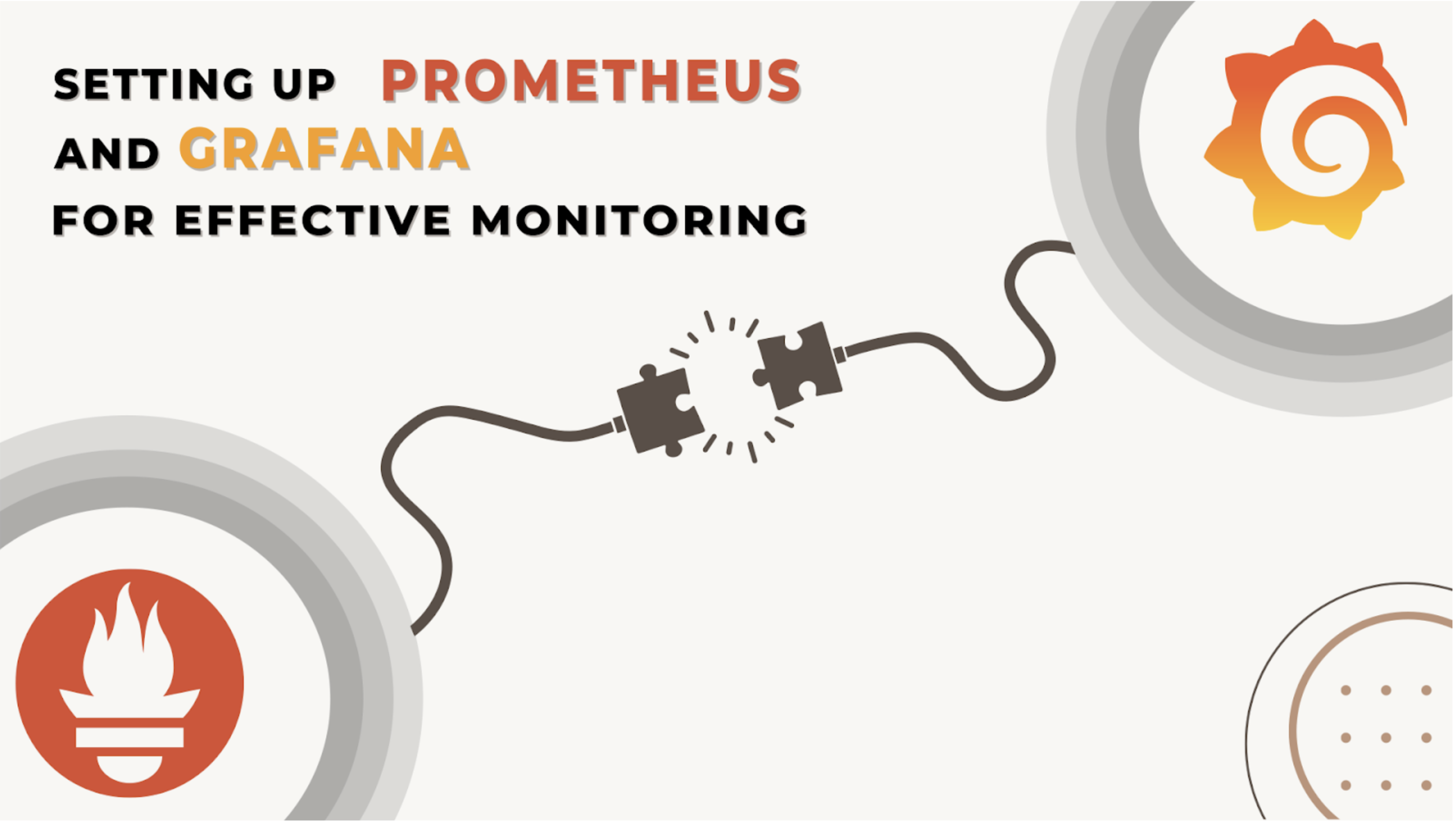 Streamlining Your Monitoring Process: Setting Up Prometheus and Grafana